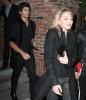 jesus luz spotted with Madonna at the party of the DVD release of designer Valentino at the Standard Hotel in New York on November 3rd 2009 2