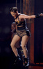 Jennifer Lopez performs onstage at the 2009 American Music Awards at Nokia Theatre L.A. Live on November 22nd 2009