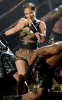 Jennifer Lopez performs onstage at the 2009 American Music Awards at Nokia Theatre L.A. Live on November 22nd 2009