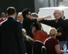 Adam Lambert photo as he arrives at LAs Nokia Theatre for the 2009 American Music Awards rehearsals on November 19th 2009 6