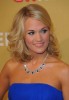 Carrie Underwood arrives on the red carpet of the 2009 CNN Heroes Awards held at The Kodak Theatre on November 21st 2009 in Hollywood