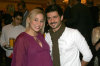 salma Ghazali pregnant photo with her husband bashar Ghazawi in November 2009 1