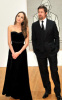 Angelina Jolie and Brad Pitt picture at a private viewing of The Museum of Contemporary Arts 30th anniversary MOCA Exhibition in Los Angeles on November 14th 2009 7