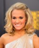 Carrie Underwood arrives at the 2009 American Music Awards on November 22nd 2009