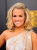 Carrie Underwood arrives at the 2009 American Music Awards on November 22nd 2009