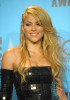 Shakira photo at the 2009 American Music Awards Press room at the Nokia Theatre LA Live in Los Angeles California on November 22nd 2009 10