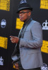 NeYo arrives at the 2009 American Music Awards at the Nokia Theatre LA in Los Angeles California on November 22nd 2009 4