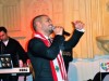 Joseph Atteieh singing at Lebanon independance day festival 4