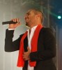 Joseph Atteieh singing at Lebanon independance day festival 7