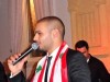 Joseph Atteieh singing at Lebanon independance day festival 3