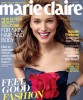 Natalie Portman on the January 2010 issue of Marie Claire 3