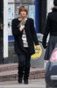 Rachel Stevens photo as she arrives at the post office in Primrose Hill on December 31st 2009 4