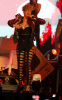 Rihanna photo as she performs on stage at the Emirates Palace in Abu Dhabi on December 31st 2009 for new year 6