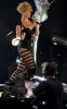 Rihanna photo as she performs on stage at the Emirates Palace in Abu Dhabi on December 31st 2009 for new year 7