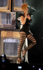 Rihanna photo as she performs on stage at the Emirates Palace in Abu Dhabi on December 31st 2009 for new year 8