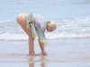 Valeria Mazza spotted wearing a swim suit at the beach of Punta del Este in Uruguay on December 28th 2009 3