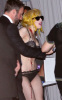 Lady GaGa picture from her concert at the Fontainbleau Hotel in Miami Beach on New Years Eve on December 31st 2009 5