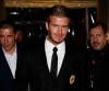 David Beckham spotted in Milan Italy on December 30th 2009 7