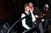 David Beckham spotted in Milan Italy on December 30th 2009 3