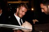 David Beckham spotted in Milan Italy on December 30th 2009 1