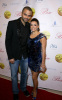 Eva Longoria and her husband Tony Parker spotted arriving at the Eve nightclub in Las Vegas on December 31ST 2009 1