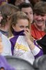 Hayden Panettiere attends a Lakers Game in Los Angeles on December 25th 2009 2