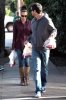 Jessica Alba and Cash Warren spotted together in Los Angeles on December 24th 2009 1