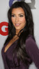 Kim Kardashian attends the 14th annual GQ Men of the Year Party at the Chateau Marmont Hotel on November 18th 2009 in Los Angeles California 2