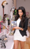 Kim Kardashian visits the eBay Holiday Store on November 19th 2009 in New York City 1