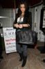 Kim Kardashian photo arriving at Il Sole restaurant for dinner on November 11th 2009 7