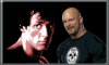 sylvester stallone and Steve Austin