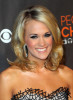 Carrie Underwood arrives at the Peoples Choice Awards 2010 held at Nokia Theatre on January 6th 2010 in Los Angeles 4