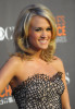 Carrie Underwood arrives at the Peoples Choice Awards 2010 held at Nokia Theatre on January 6th 2010 in Los Angeles 2