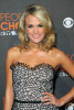 Carrie Underwood arrives at the Peoples Choice Awards 2010 held at Nokia Theatre on January 6th 2010 in Los Angeles 6