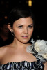 Ginnifer Goodwi arrives at the Peoples Choice Awards 2010 held at Nokia Theatre on January 6th 2010 in Los Angeles 2