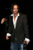 Johnny Depp at the Peoples Choice Awards 2010 held at Nokia Theatre on January 6th 2010 in Los Angeles 1