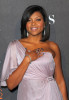 Taraji P Henson arrives at the Peoples Choice Awards 2010 held at Nokia Theatre on January 6th 2010 in Los Angeles 2