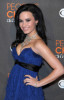 Demi Lovato arrives at the 36th Annual Peoples Choice Awards held at Nokia Theatre on January 6th 2010 in Los Angeles 2