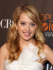 Megan Park arrives at the 36th Annual Peoples Choice Awards held at Nokia Theatre on January 6th 2010 in Los Angeles 2