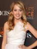 Megan Park arrives at the 36th Annual Peoples Choice Awards held at Nokia Theatre on January 6th 2010 in Los Angeles 3