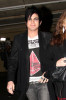 Adam Lambert spotted leaving the Hotel Cafe in West Hollywood after he performed a gig there on January 9th 2010 7