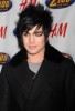 Adam Lambert arrives at the Z100 Jingle Ball at the Madison Square Garden in New York City on December 11th 2009 4