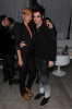 Adam Lambert and Rihanna at the launch of VEVO at Skylight Studio on December 8th 2009 in New York City 3