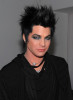 Adam Lambert attends the launch of VEVO at Skylight Studio on December 8th 2009 in New York City 2