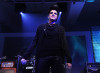 Adam Lambert performs onstage at the launch of VEVO held at Skylight Studio on December 8th 2009 in New York City 2