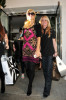 Paris Hilton spotted with many shopping bags at a store in Los Angeles on January 11th 2010 1