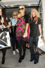 Paris Hilton spotted with many shopping bags at a store in Los Angeles on January 11th 2010 3