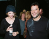 Taylor Swift and Tony Stewart at a charity country music concert in Nashville Tennessee on January 9th 2010 1