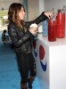 Shenae Grimes at a pop up cafe celebrating the Pepsi Refresh Project in Los Angeles on January 9th 2010 3