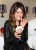 Shenae Grimes at a pop up cafe celebrating the Pepsi Refresh Project in Los Angeles on January 9th 2010 2